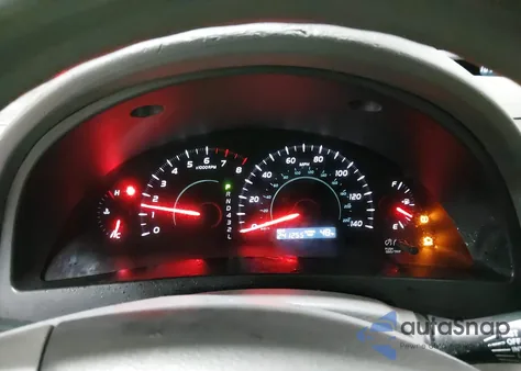 2007 Toyota Camry Le из США, поврежденный, VIN 4T1BE46K37U054045